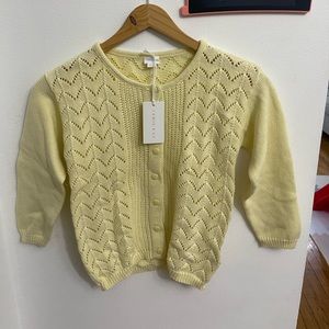 Jamie Kay Cardigan NWT